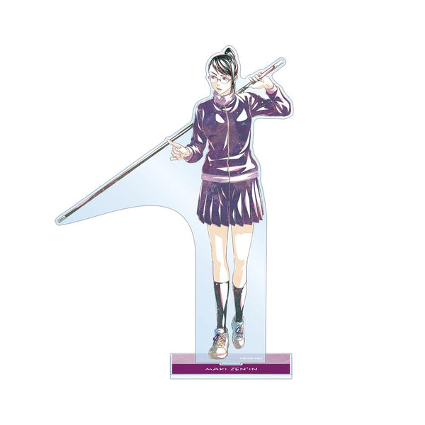 『呪術廻戦 0』禪院 真希 Ani-Art 特大アクリルスタンド【202510再販】